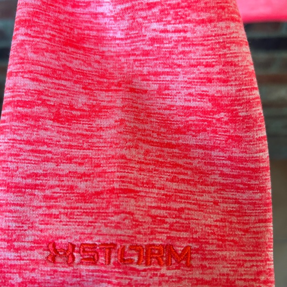 Girls Under Armour sweat shirt-pullover - Picture 5 of 6